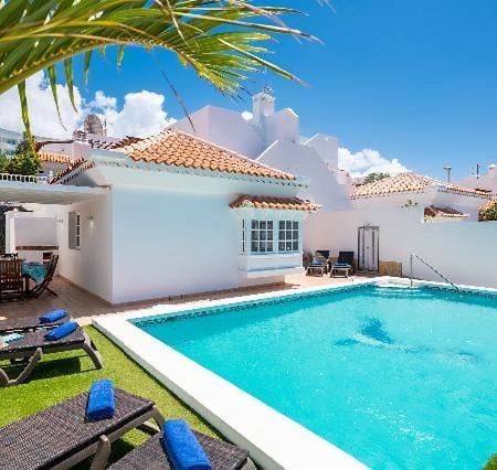 Casa Virgo Villa Costa Adeje Dış mekan fotoğraf