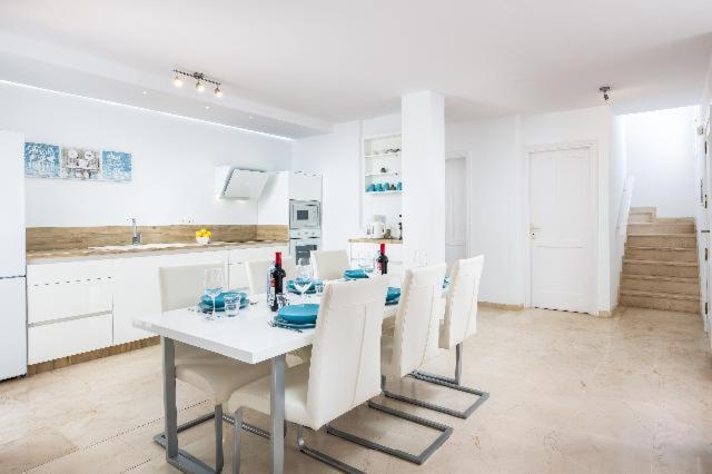 Casa Virgo Villa Costa Adeje Dış mekan fotoğraf