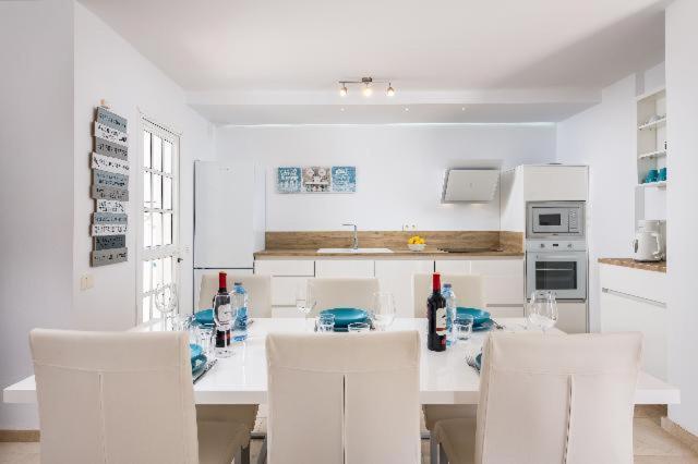 Casa Virgo Villa Costa Adeje Dış mekan fotoğraf