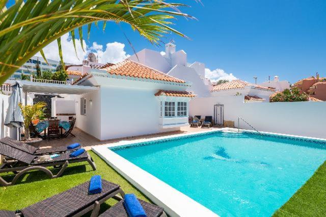 Casa Virgo Villa Costa Adeje Dış mekan fotoğraf