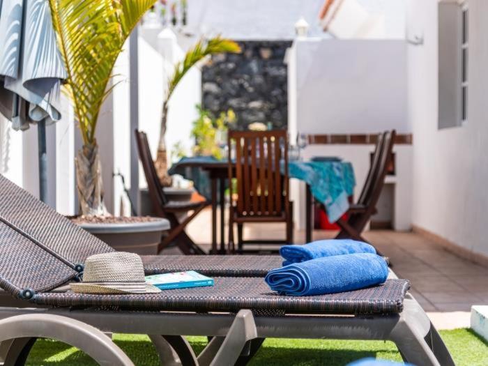 Casa Virgo Villa Costa Adeje Dış mekan fotoğraf