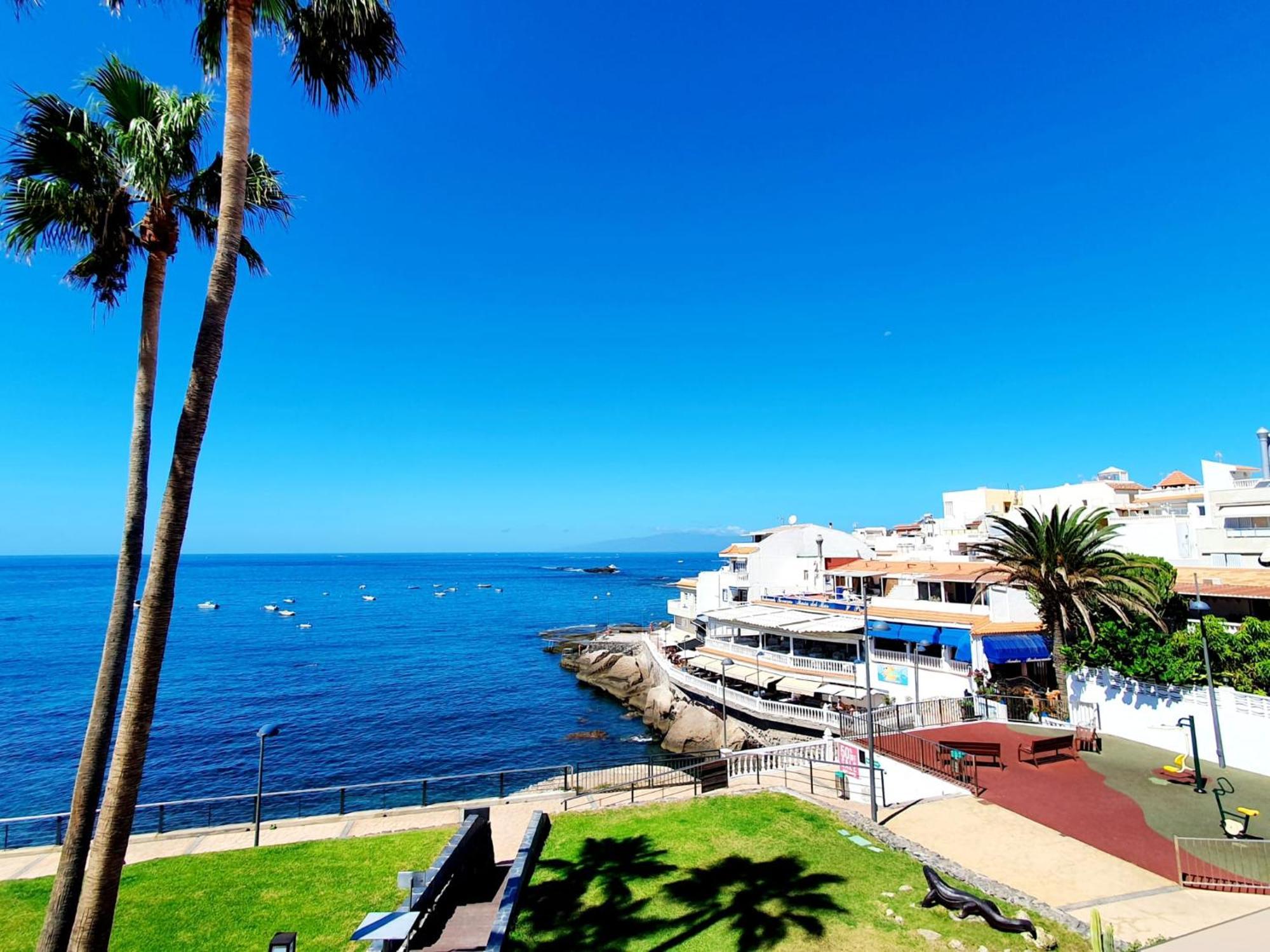 Casa Virgo Villa Costa Adeje Dış mekan fotoğraf
