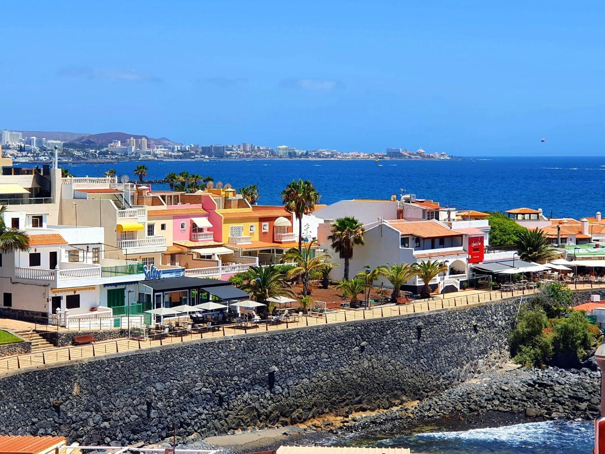 Casa Virgo Villa Costa Adeje Dış mekan fotoğraf