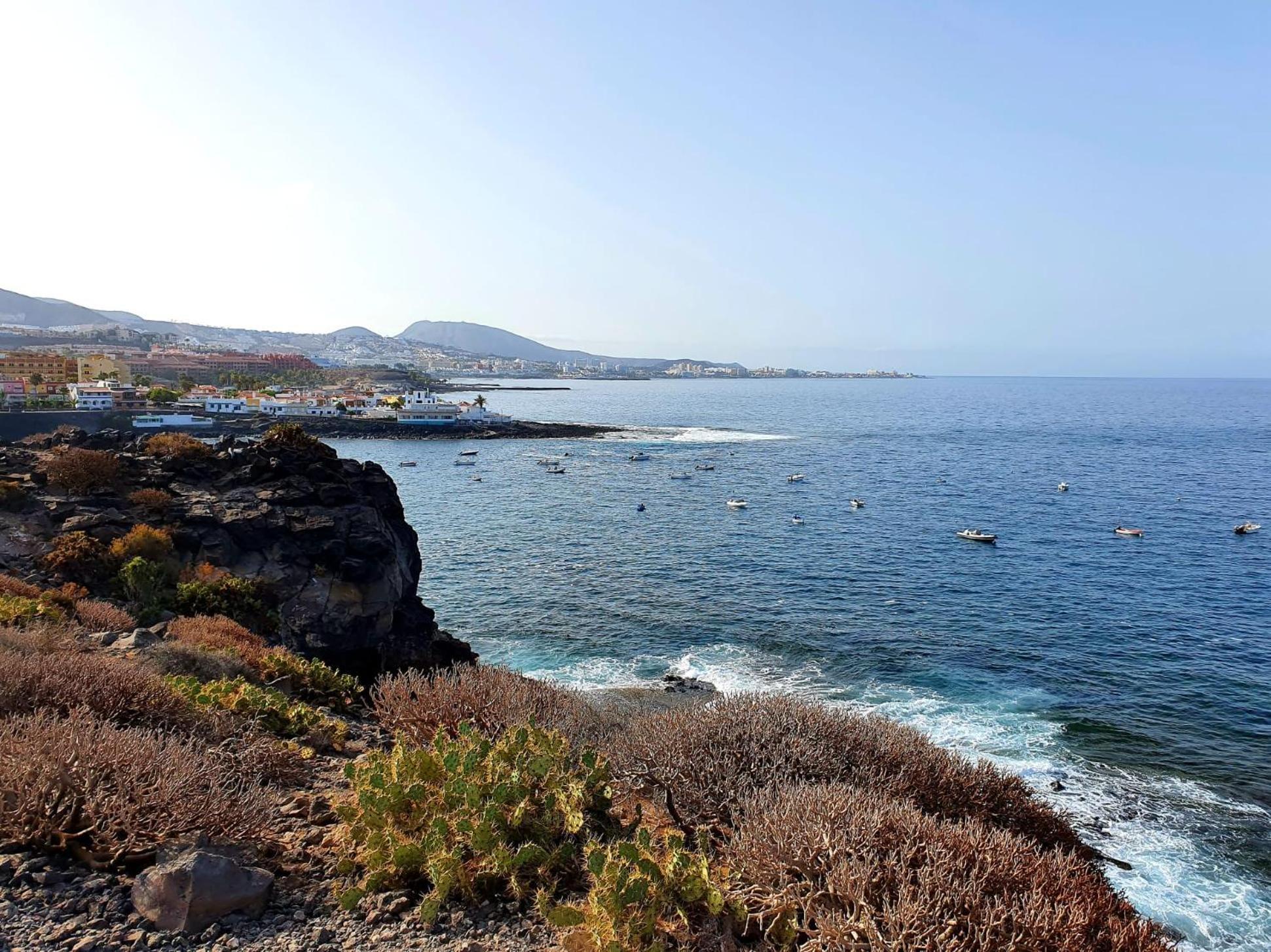 Casa Virgo Villa Costa Adeje Dış mekan fotoğraf