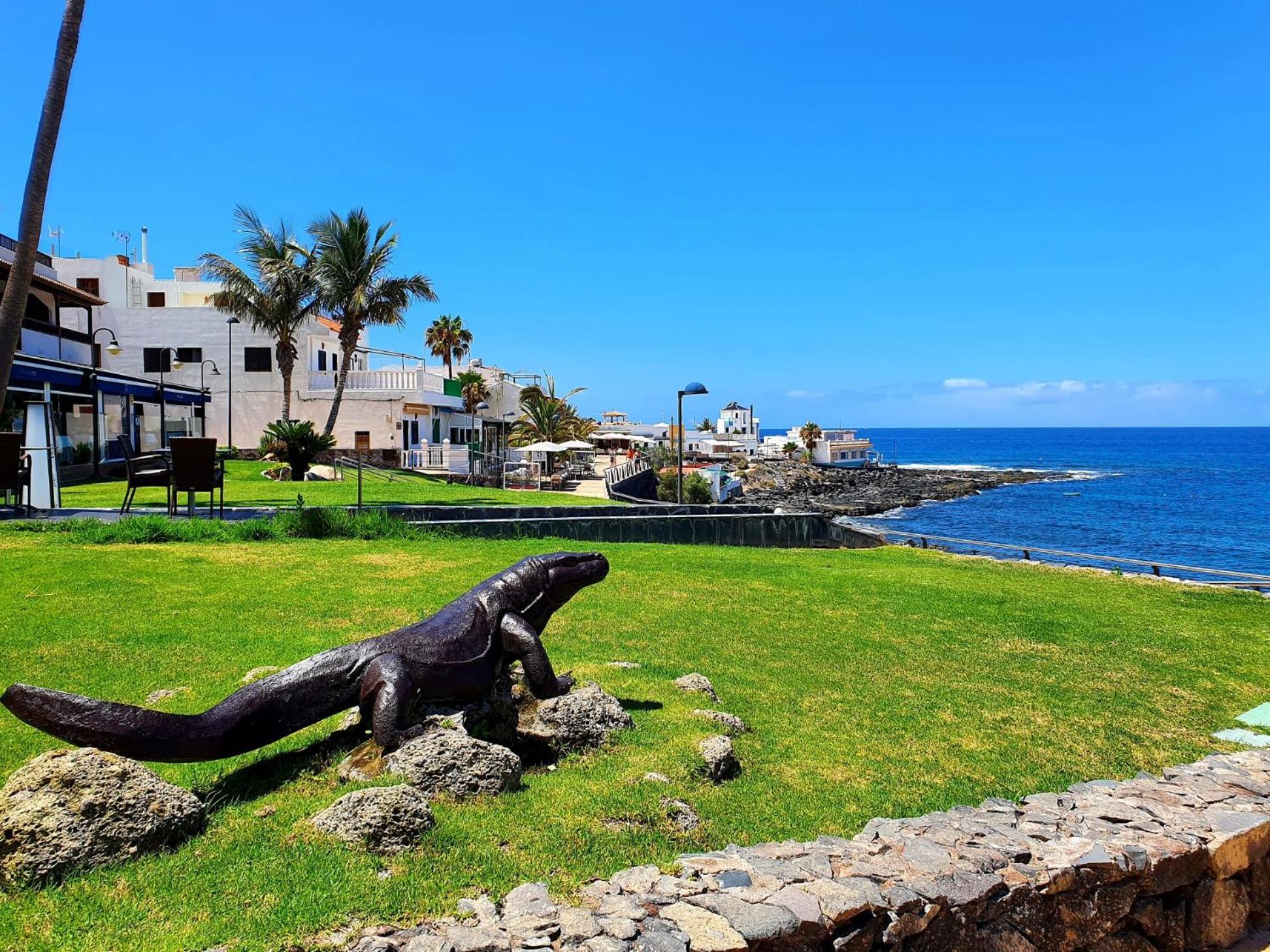 Casa Virgo Villa Costa Adeje Dış mekan fotoğraf